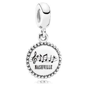 RETIRED Nashville Pandora Charm